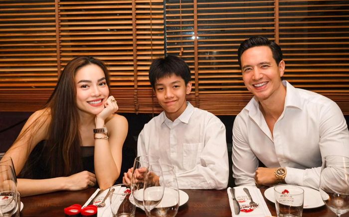 Quý tử Subeo nhà Hồ Ngọc Hà ra dáng 'anh cả' vì 1 hành động