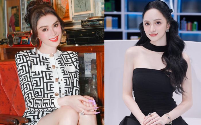 Lâm Khánh Chi: 'Cách cư xử của Hương Giang quá dở, bị vô lễ và bị hỗn'