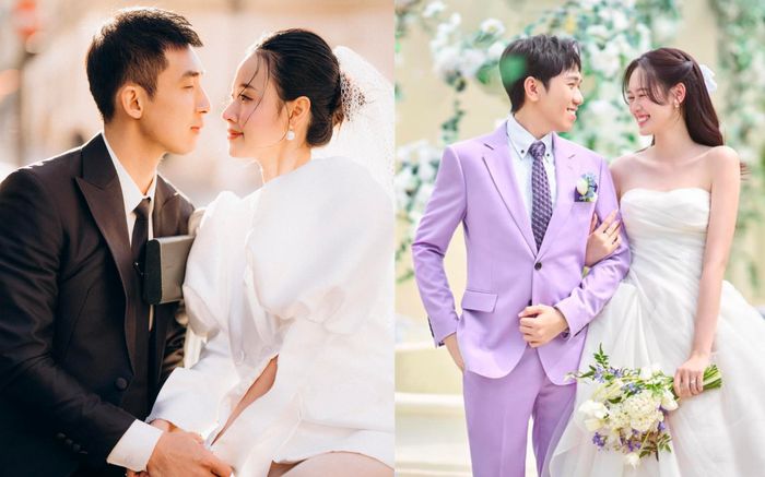 Showbiz 14/7: Midu si mê ông xã thiếu gia qua chi tiết nhỏ, quy định khắt khe tại đám cưới Anh Đức