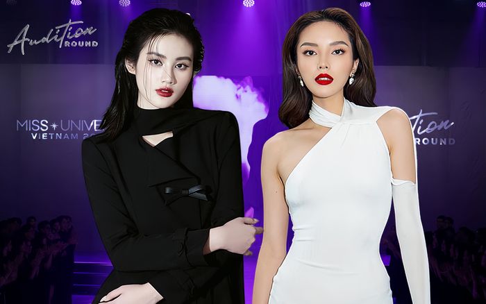 Hoa hậu Ý Nhi chung đường nhưng khác với Kỳ Duyên