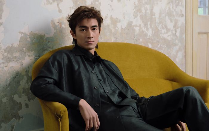 Lâm Canh Tân - Sao nam khác biệt trong showbiz