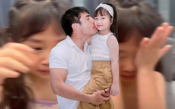 Lê Dương Bảo Lâm xin lỗi con gái