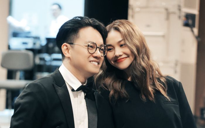 Thanh Hằng tiết lộ lần đầu tiên cùng chồng làm điều này
