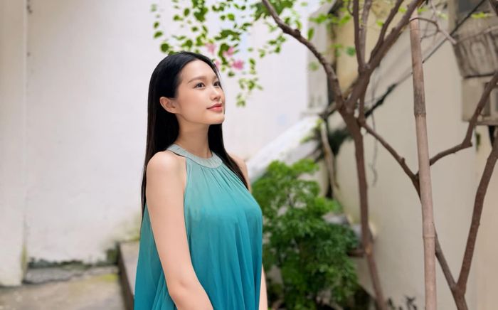 Doãn Hải My tiết lộ số cân nặng sau khi sinh con