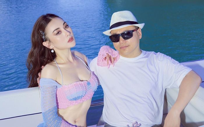 Vừa than sụt cân, Phương Oanh làm ngay một điều cho chồng, thái độ Shark Bình gây chú ý