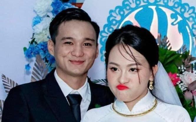 Loạt ảnh cô dâu 'tấu hài' trong chính đám cưới của mình khiến dân mạng cười ngất