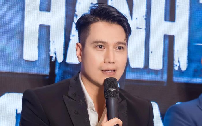 Việt Anh bị 'tình trẻ' bóc phốt chỉ qua một câu