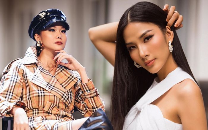 Thanh Hằng và Hoàng Thùy: Kẻ tám lạng, người nửa cân