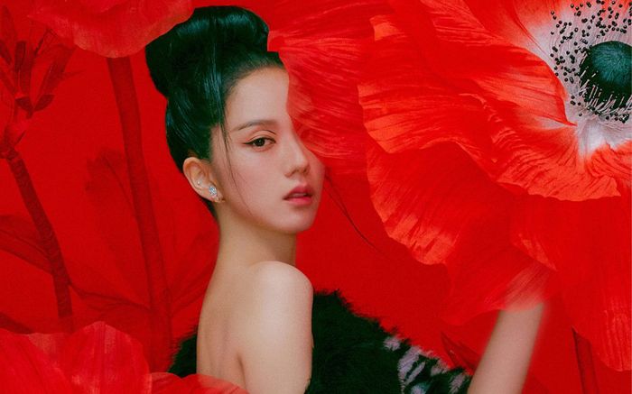 Jisoo phá kỷ lục của IU và Hwasa