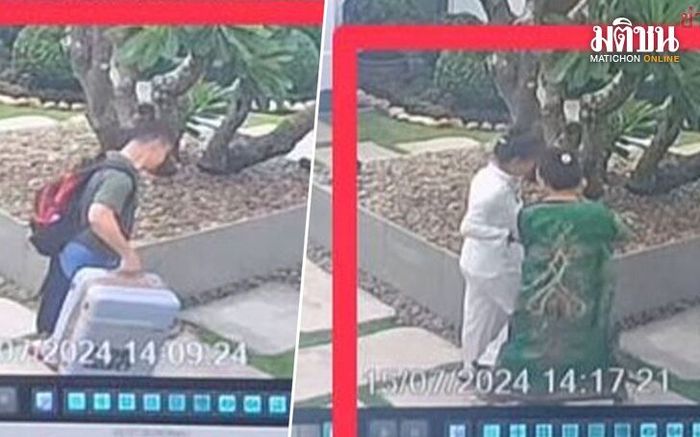 Hình ảnh cuối cùng của 6 người Việt tại khách sạn trước thảm kịch