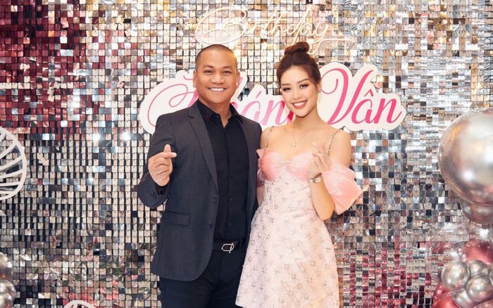 Khánh Vân để lộ một chi tiết làm sáng tỏ tin đồn mang thai