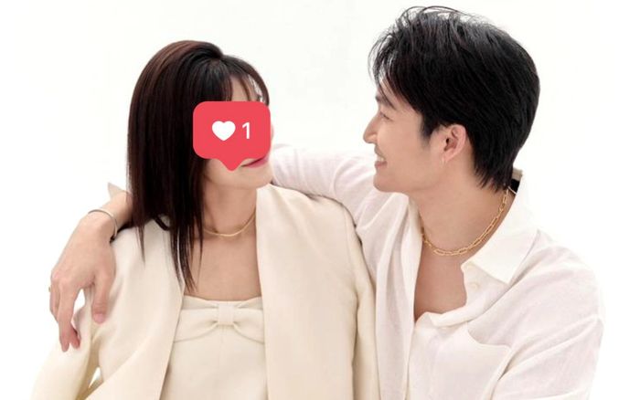 'Bạn gái' Đình Tú thông báo 'mất chồng'?