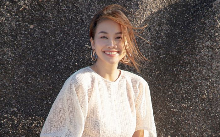 Quản lý Thanh Hằng khoá trang cá nhân vì phản ứng Hoàng Thùy