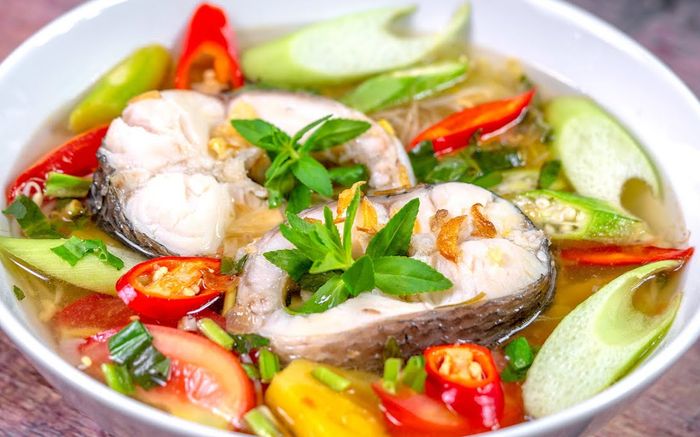 Canh chua cá Việt Nam để lại dấu ấn trên bảng xếp hạng ẩm thực toàn cầu