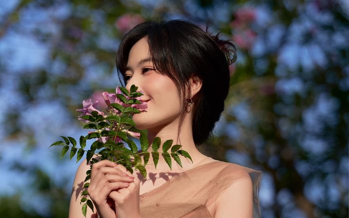 Nam Em gây chú ý với triết lý sống sâu sắc