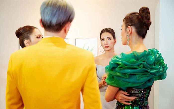 Điều nghiêm trọng đằng sau chuyện 'Thanh Hằng không muốn Hoàng Thùy'