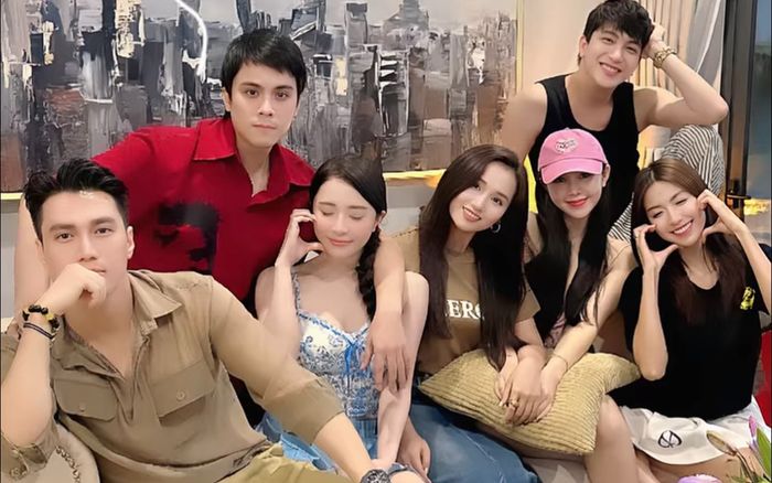 Việt Anh - Quỳnh Nga đập tan tin đồn 'rạn nứt'