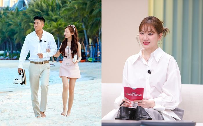 Hari Won nhận xét về Michael Trương sau buổi hẹn hò với Yuna