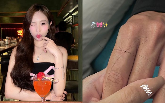 Yuna Vũ diện áo hở vai khoe nhan sắc chuẩn nàng thơ, lộ hint hẹn hò 1 chàng trai bí ẩn?