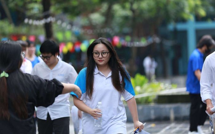 Địa phương nào dẫn đầu cả nước về số điểm 10 thi Tốt nghiệp THPT 2024?