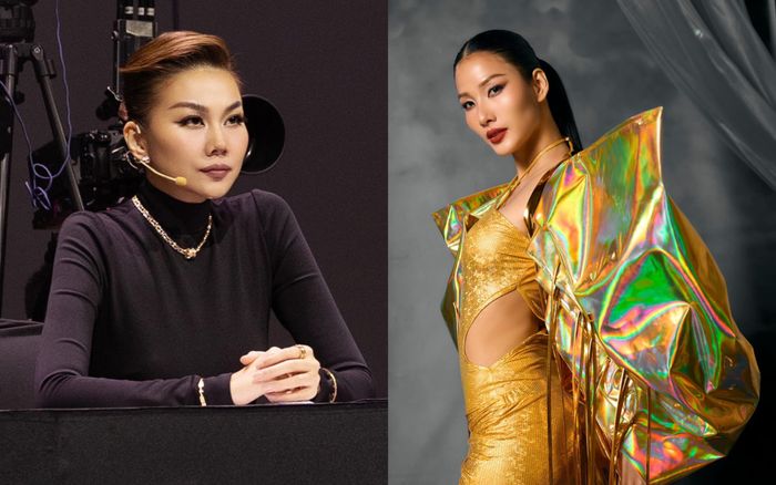 Thanh Hằng bị tố chèn ép, Hoàng Thùy cũng không vừa