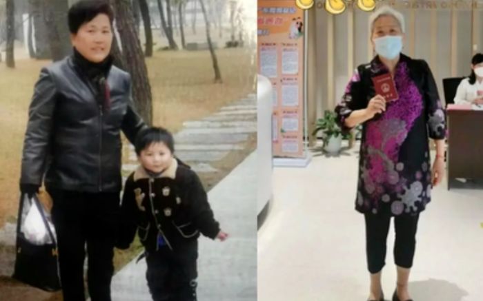 Cụ bà 73 tuổi quyết ly hôn chồng mặc con cái ngăn cản, mắng chửi là kẻ điên