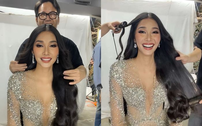 Hoàng Thùy vui vẻ livestream sau bài tố Thanh Hằng, Lâm Khánh Chi bất ngờ 'góp mặt'