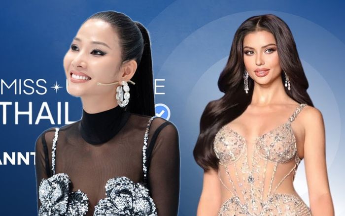 Có gì ở cô gái khiến Thanh Hằng phải 'next' Hoàng Thùy: Á hậu 1 đỉnh hơn Top 20?