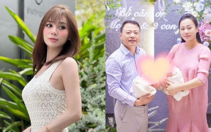 Nhan sắc Á hậu Việt bị 'réo' trong vụ người thứ ba giữa Shark Bình và Phương Oanh