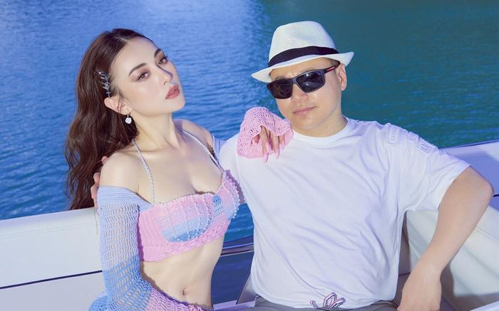 Shark Bình nói gì về 'người thứ ba'?