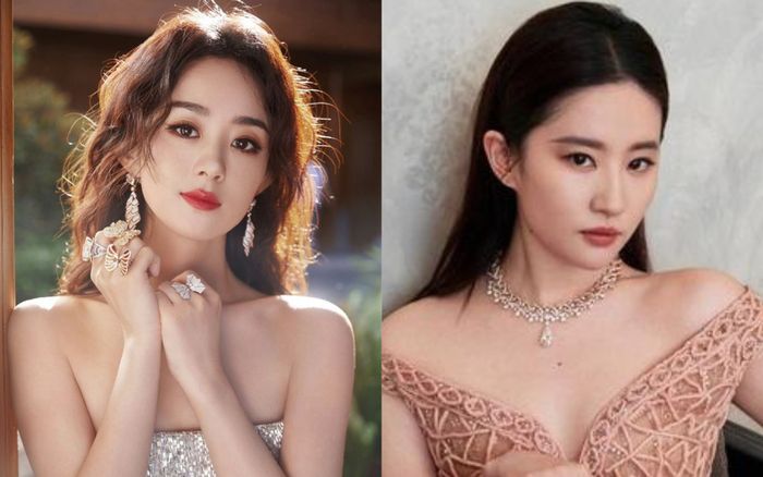 Triệu Lệ Dĩnh - Lưu Diệc Phi và câu chuyện biệt danh: Người luôn được nhớ đến, kẻ chỉ muốn quên