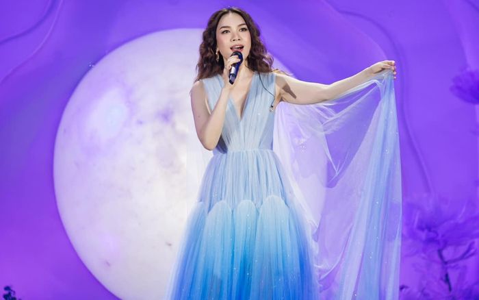 Gặp sự cố 'thương hiệu', Mỹ Tâm phản ứng ra sao?