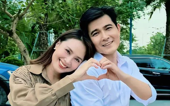 Xuất hiện cặp đôi màn ảnh chênh lệch 11 tuổi nhưng vẫn đẹp lấn át Hồng Diễm - Quang Sự