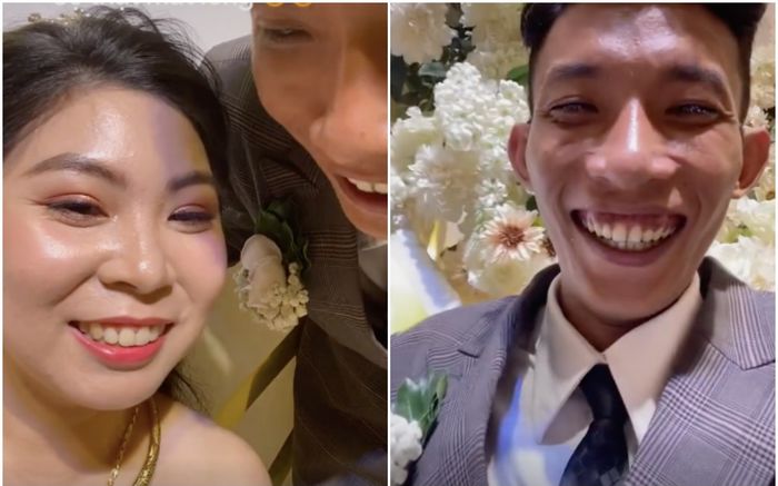 Hỏi chú rể sao lại cưới mình, cô dâu thay đổi sắc mặt khi nghe câu trả lời