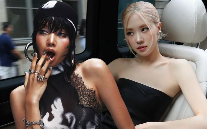 Rosé nói gì khi được hỏi về MV mới của Lisa?