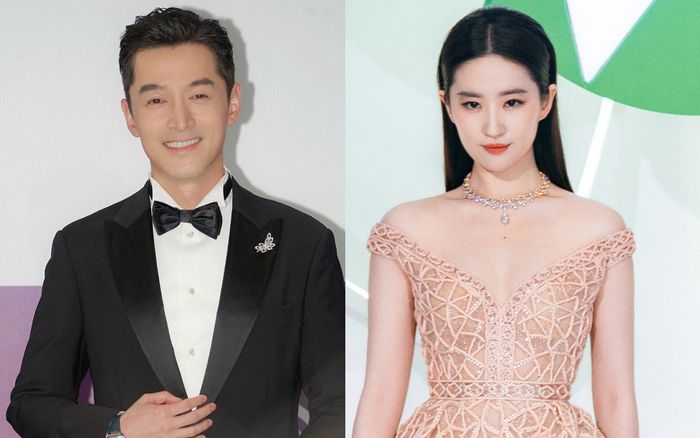 Sự thật đằng sau hình ảnh Hồ Ca phớt lờ Lưu Diệc Phi tại giải Bạch Ngọc Lan