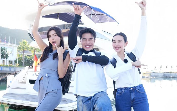 Fan đề nghị 'giải cứu' Thùy Tiên - Minh Tú khỏi ống kính của Lê Dương Bảo Lâm