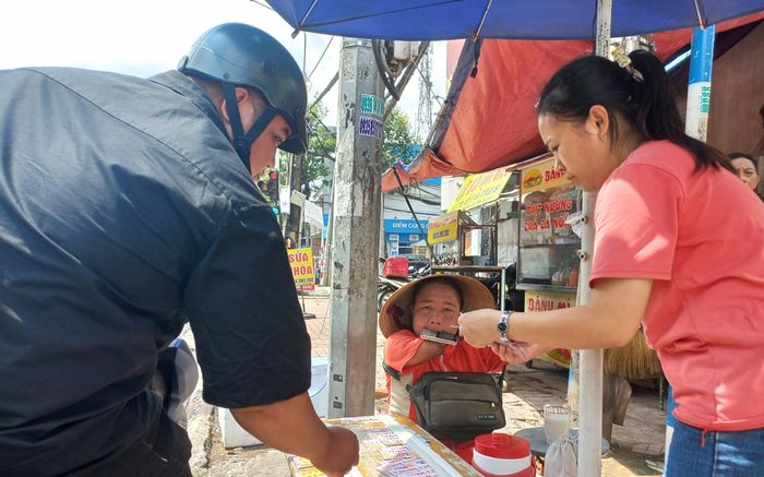 Người đàn bà trúng độc đắc 1.5 tỷ đồng nhờ chiêm bao