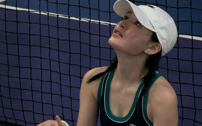 Hiền Hồ bỏ golf, chơi môn thể thao khác để giữ dáng