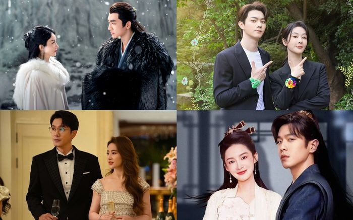 Maoyan công bố loạt phim hot nửa đầu năm 2024: Phim của Dương Tử, Triệu Lệ Dĩnh đều lọt top