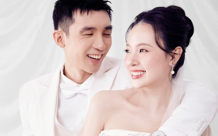 Vợ chồng Midu đi nghỉ tuần trăng mật ở đâu?