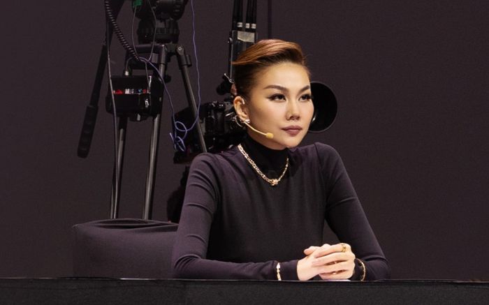 Thanh Hằng đầu tư lớn cho cương vị giám khảo Miss Universe Vietnam