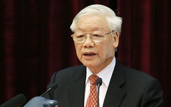 Tổng bí thư Nguyễn Phú Trọng - người học trò xuất sắc của Chủ tịch Hồ Chí Minh