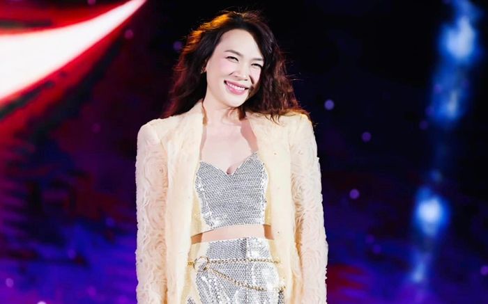 Người đàn ông đặc biệt khiến Mỹ Tâm luôn mang ơn là ai?