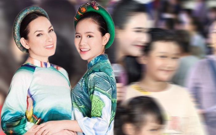 Con nuôi Phi Nhung được khán giả yêu thương