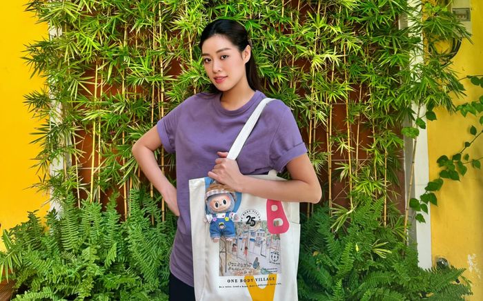 Hoa hậu Khánh Vân trước đám cưới