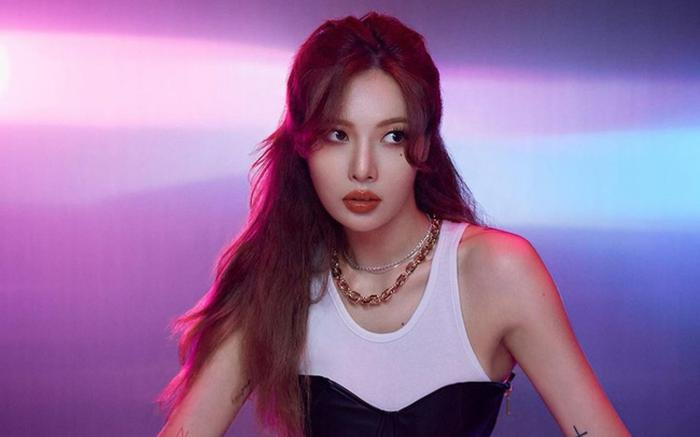 HyunA bị khán giả lạnh nhạt vì kết hôn?