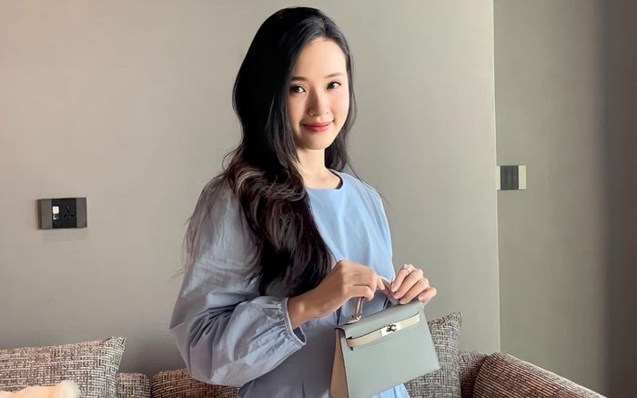 Midu học tập Hà Tăng một điều khi làm dâu hào môn