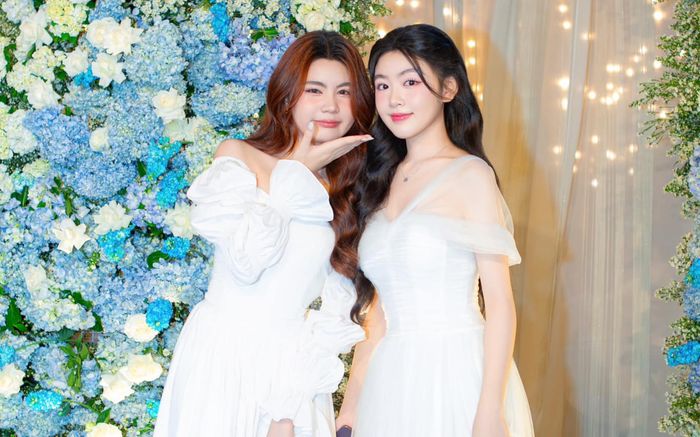 Con gái Quyền Linh đã có dự án cộng đồng, sắp thi hoa hậu?