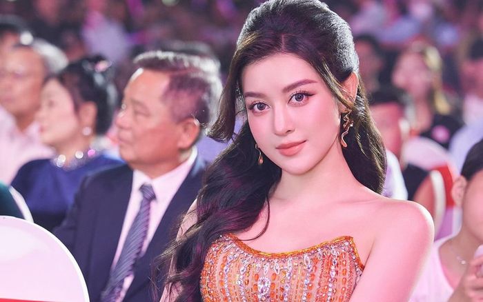 Phản ứng của Á hậu Huyền My trước thông tin đi tu